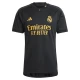 Fotbalové Dresy David Alaba #4 Real Madrid 2023-24 Alternativní Dres Mužské