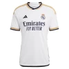 Fotbalové Dresy Real Madrid Camavinga #12 2023-24 Domácí Dres Mužské