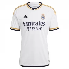 Fotbalové Dresy Real Madrid 2023-24 Domácí Dres Mužské