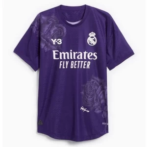 Fotbalové Dresy Real Madrid 2023-24 Fourth Dres Mužské