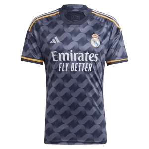Fotbalové Dresy Real Madrid 2023-24 Venkovní