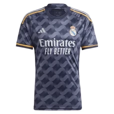 Fotbalové Dresy Real Madrid 2023-24 Venkovní Dres Mužské