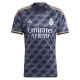 David Alaba #4 Fotbalové Dresy Real Madrid 2023-24 Venkovní Dres Mužské