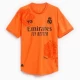 Fotbalové Dresy Real Madrid 2023-24 x Y3 Orange Fourth Dres Mužské