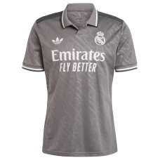Fotbalové Dresy Real Madrid 2024-25 Alternativní Dres Mužské