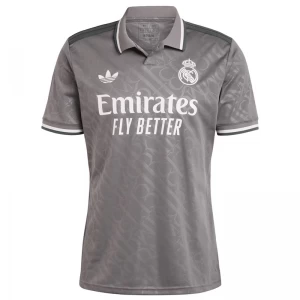 Fotbalové Dresy Real Madrid 2024-25 Alternativní Dres Mužské