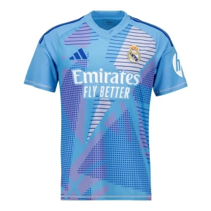 Fotbalové Dresy Real Madrid 2024-25 Brankářský Domácí