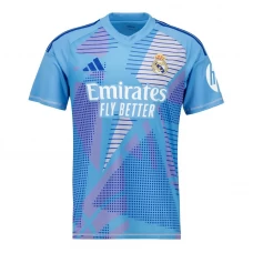 Fotbalové Dresy Real Madrid 2024-25 Brankářský Domácí Dres Mužské