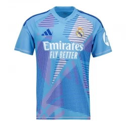 Fotbalové Dresy Real Madrid 2024-25 Brankářský Domácí Dres Mužské