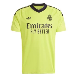 Fotbalové Dresy Real Madrid 2024-25 Brankářský Třetí