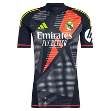 Fotbalové Dresy Real Madrid 2024-25 Brankářský Venkovní Dres Mužské