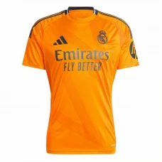 Fotbalové Dresy Real Madrid 2024-25 HP Venkovní Dres Mužské