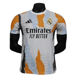 Fotbalové Dresy Real Madrid 2024-25 Pre-Match Domácí