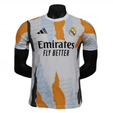 Fotbalové Dresy Real Madrid 2024-25 Pre-Match Domácí Dres Mužské