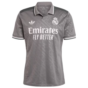 Fotbalové Dresy Real Madrid 2024-25 Třetí