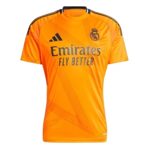 Fotbalové Dresy Real Madrid 2024-25 Venkovní