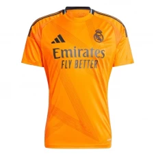 Fotbalové Dresy Real Madrid 2024-25 Venkovní Dres Mužské