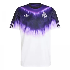 Fotbalové Dresy Real Madrid 2025-26 CNY Domácí Dres Mužské