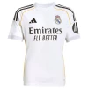 Fotbalové Dresy Real Madrid 2025-26 Domácí Dres Mužské