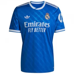 Fotbalové Dresy Real Madrid 2025-26 Třetí Dres Mužské