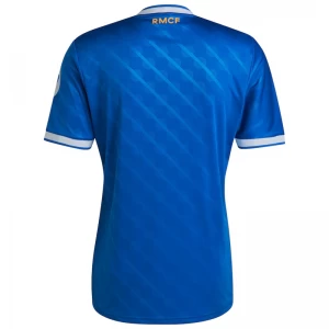 Fotbalové Dresy Real Madrid 2025-26 Třetí Dres Mužské