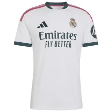 Fotbalové Dresy Real Madrid 2026-27 Domácí Dres Mužské