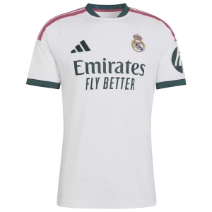 Fotbalové Dresy Real Madrid 2026-27 Domácí Dres Mužské