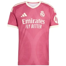Fotbalové Dresy Real Madrid 2026-27 Třetí Dres Mužské