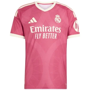 Fotbalové Dresy Real Madrid 2026-27 Třetí Dres Mužské