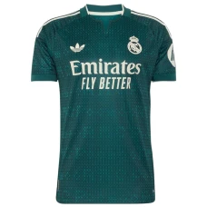 Fotbalové Dresy Real Madrid 2026-27 Venkovní Dres Mužské