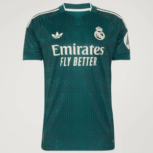 Fotbalové Dresy Real Madrid 2026-27 Venkovní Dres Mužské