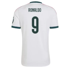 Fotbalové Dresy Real Madrid Cristiano Ronaldo #9 2026-27 Domácí Dres Mužské