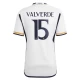 Fotbalové Dresy Real Madrid Federico Valverde #15 2023-24 Domácí Dres Mužské