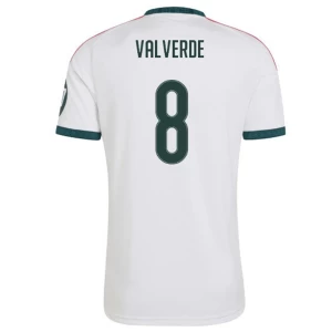 Fotbalové Dresy Real Madrid Federico Valverde #8 2026-27 Domácí Dres Mužské