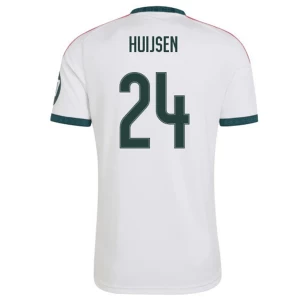 Fotbalové Dresy Real Madrid Huijsen #24 2026-27 Domácí Dres Mužské