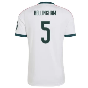 Fotbalové Dresy Real Madrid Jude Bellingham #5 2026-27 Domácí Dres Mužské