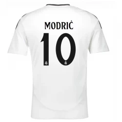 Fotbalové Dresy Real Madrid Luka Modrić #10 2024-25 Domácí Dres Mužské
