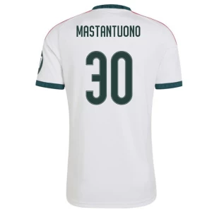 Fotbalové Dresy Real Madrid Mastantuono #30 2026-27 Domácí Dres Mužské