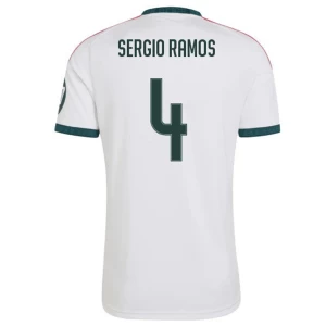 Fotbalové Dresy Real Madrid Sergio Ramos #4 2026-27 Domácí Dres Mužské