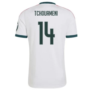 Fotbalové Dresy Real Madrid Tchouameni #14 2026-27 Domácí Dres Mužské