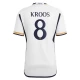 Fotbalové Dresy Real Madrid Toni Kroos #8 2023-24 Domácí Dres Mužské