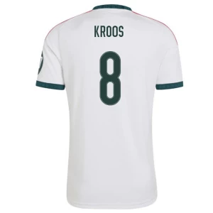 Fotbalové Dresy Real Madrid Toni Kroos #8 2026-27 Domácí Dres Mužské