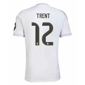 Fotbalové Dresy Real Madrid Trent #12 2025-26 Domácí Dres Mužské