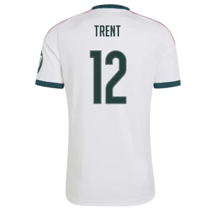 Fotbalové Dresy Real Madrid Trent #12 2026-27 Domácí Dres Mužské