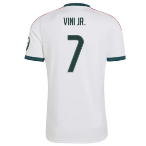 Fotbalové Dresy Real Madrid Vinicius Junior #7 2026-27 Domácí Dres Mužské