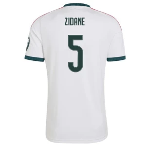 Fotbalové Dresy Real Madrid Zinédine Zidane #5 2026-27 Domácí Dres Mužské