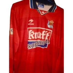 Fotbalové Dresy Real Sociedad 2001-02 Alternativní