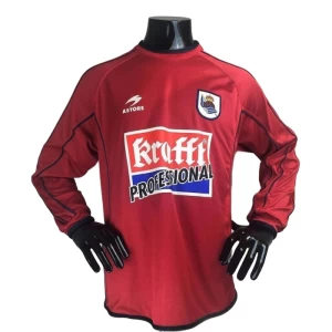 Fotbalové Dresy Real Sociedad 2002-03 Venkovní
