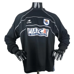 Fotbalové Dresy Real Sociedad 2003-04 Alternativní
