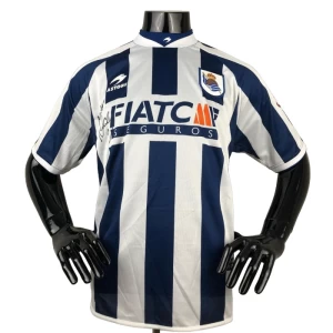 Fotbalové Dresy Real Sociedad 2003-04 Domácí